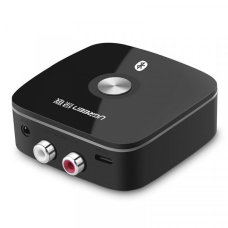 Приймач Bluetooth UGREEN Wireless Bluetooth Audio Receiver 5.1 with 3.5mm and 2RCA Adapter CM106 (40759)