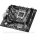 ASRock H610M-HVS/M.2 R2.0 (1700/H610, 2*DDR4, 1xPCIex16, HDMI/VGA, 4xSATAІІІ, M.2, GLan, 7.1ch, mATX