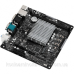 ASRock N100DC-ITX (Quad-Core N100 3.4GHz, 1xDDR4 DIMM, VGA/HDMI, 1*PCIe, 2xSATA3, M.2, GLan, miniITX
