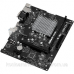 ASRock N100M (Quad-Core N100 3.4GHz, 1xDDR4 DIMM, VGA/HDMI/DP, 1*PCIe, 2xSATAIII, M.2, GLan, mATX) (N100M)