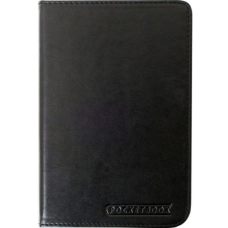 Обкладинка PocketBook 6“ 614/615/622/623/624/625/626, кутики, чорна (VLPB-TB623BL1)