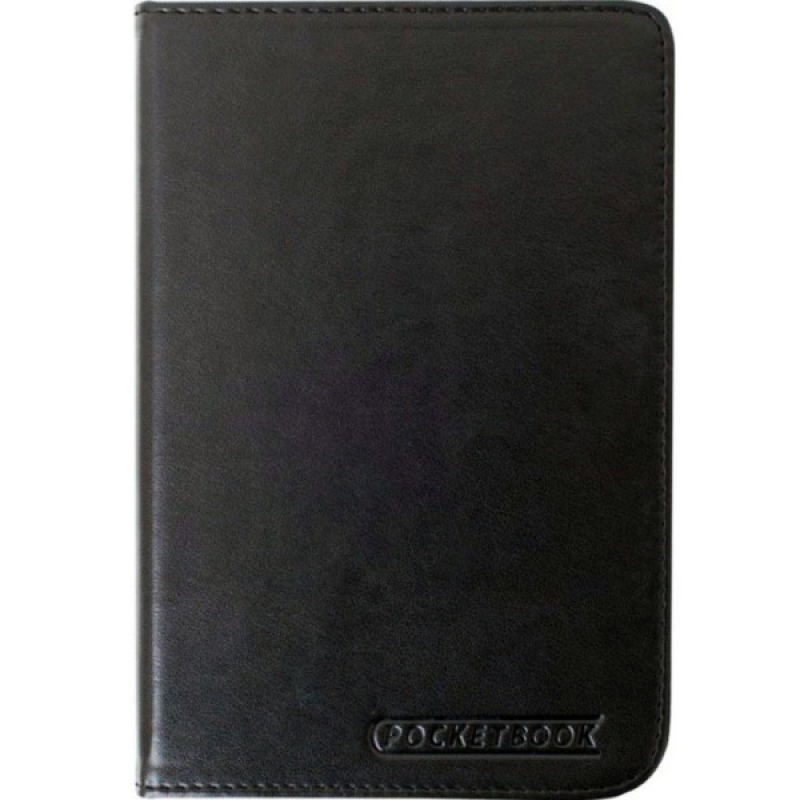 Обкладинка PocketBook 6“ 614/615/622/623/624/625/626, кутики, чорна (VLPB-TB623BL1)