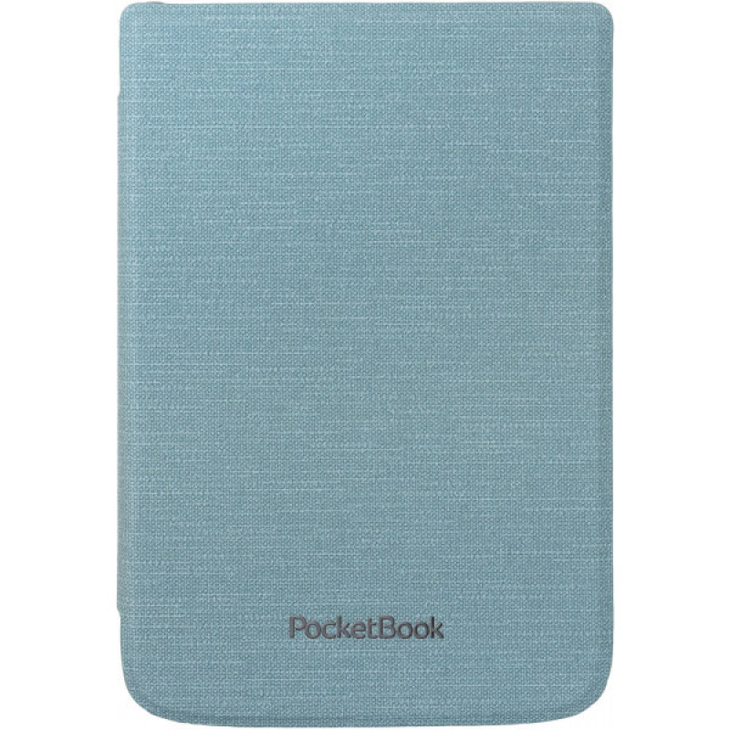 Обкладинка PocketBook 6“, Shell cover, 616/617/627628/632, синьо-сіра (WPUC-627-S-BG)
