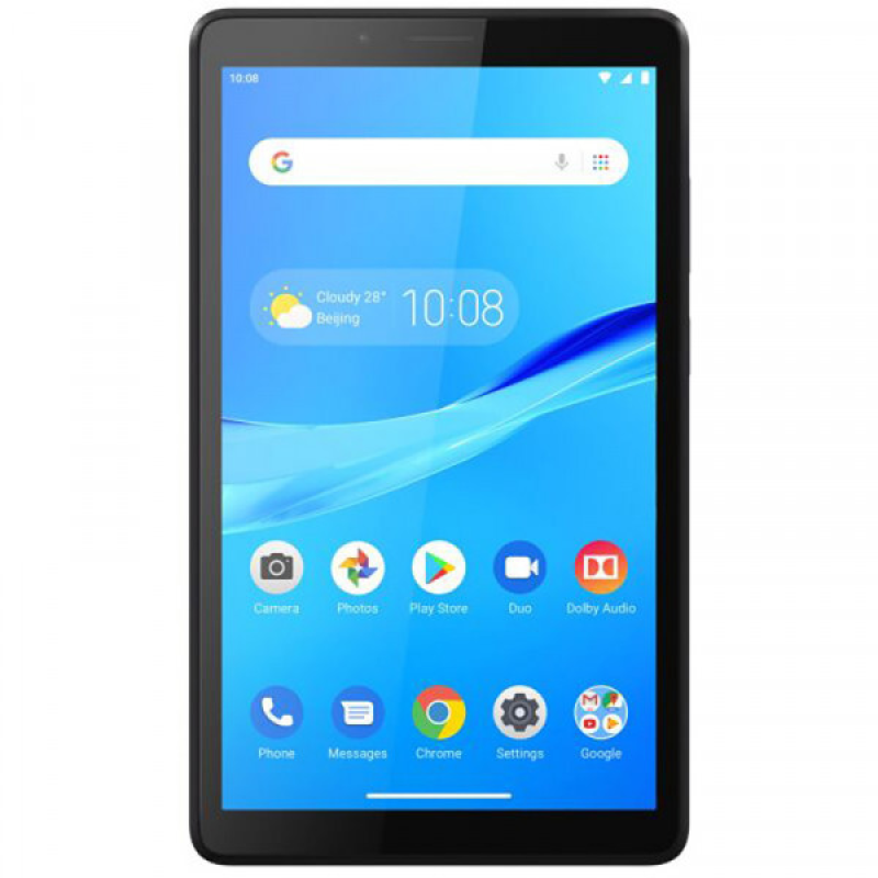 Планшет Lenovo 7“ TAB M7 TB-7305X LTE 2/32 GB Black (ZA570107EG)