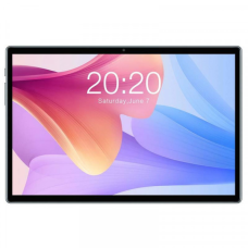 Планшет Teclast P20S 10.1“ HD / 4 GB / 64 GB / MTK6762 / 6000 mAh / LTE / 2+5MP / Metal / Sea Blue