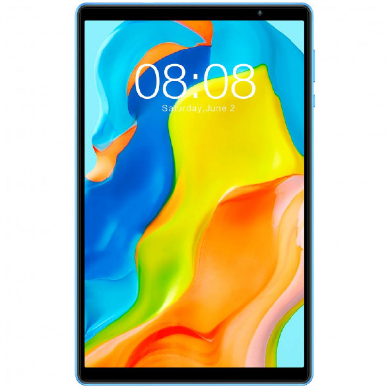 Планшет Teclast P26T 10.1“ HD / 4 GB / 64 GB / A523 / 5000 mAh / Wi-Fi / 2 + 5 Mp / Plastic / Blue (6940709685204) Планшет Teclast P26T 10.1“ HD / 4 GB / 64 GB / A523 / 5000 mAh / Wi-Fi / 2 + 5 Mp / Plastic / Blue (6940709685204)