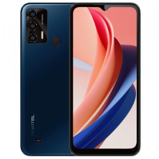 Смартфон Oukitel C31 Pro 6.5“ HD+ /4 GB / 64 GB / MT6762 / 5150 mAh / 13+5 Мп / Deep Blue (6931940713030)