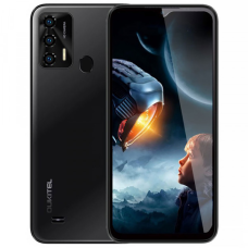 Смартфон Oukitel C31 Pro 6.5“ HD+ /4 GB / 64 GB / MT6762 / 5150 mAh / 13+5 Мп / Black (6931940713016)