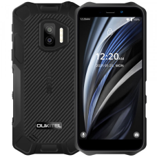 Смартфон Oukitel WP12 Pro 5.5“ HD+ /4 GB / 64 GB / MTK6762D / 4000 mAh / 13+5Мп / IP68 Black (6931940701631)