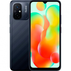 Смартфон Xiaomi Redmi 12C 4/128 GB NFC Graphite Gray (6941812716373)