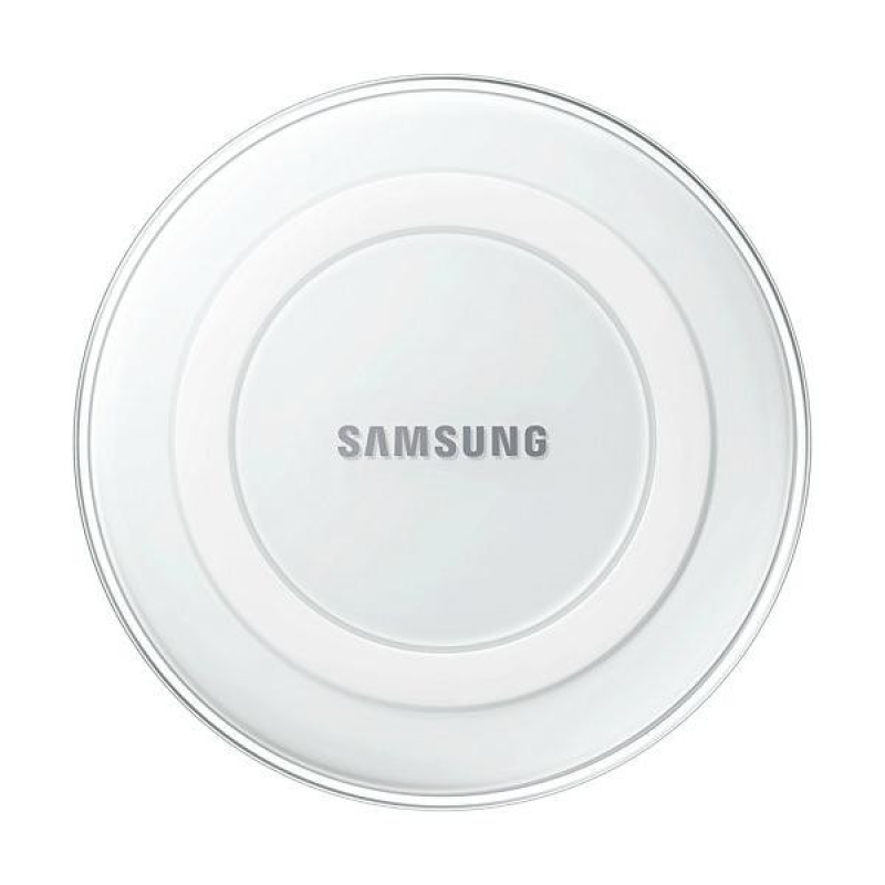 Зарядний пристрій Wireless QI Samsung EP-PG920I OEM білий (SMK93L9VK-WH) Зарядний пристрій Wireless QI Samsung EP-PG920I OEM білий (SMK93L9VK-WH)