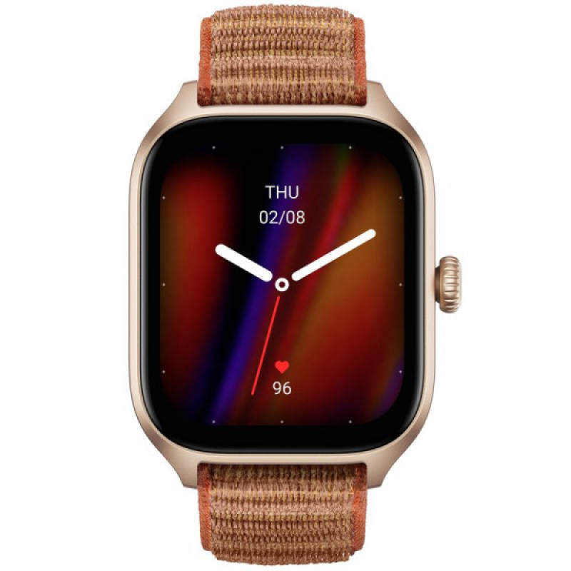 Годинник Amazfit GTS 4 AutumnBrown (W2168EU2N) Годинник Amazfit GTS 4 AutumnBrown (W2168EU2N)