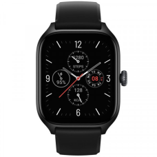 Годинник Amazfit GTS 4 Infinite Black (W2168EU1N)