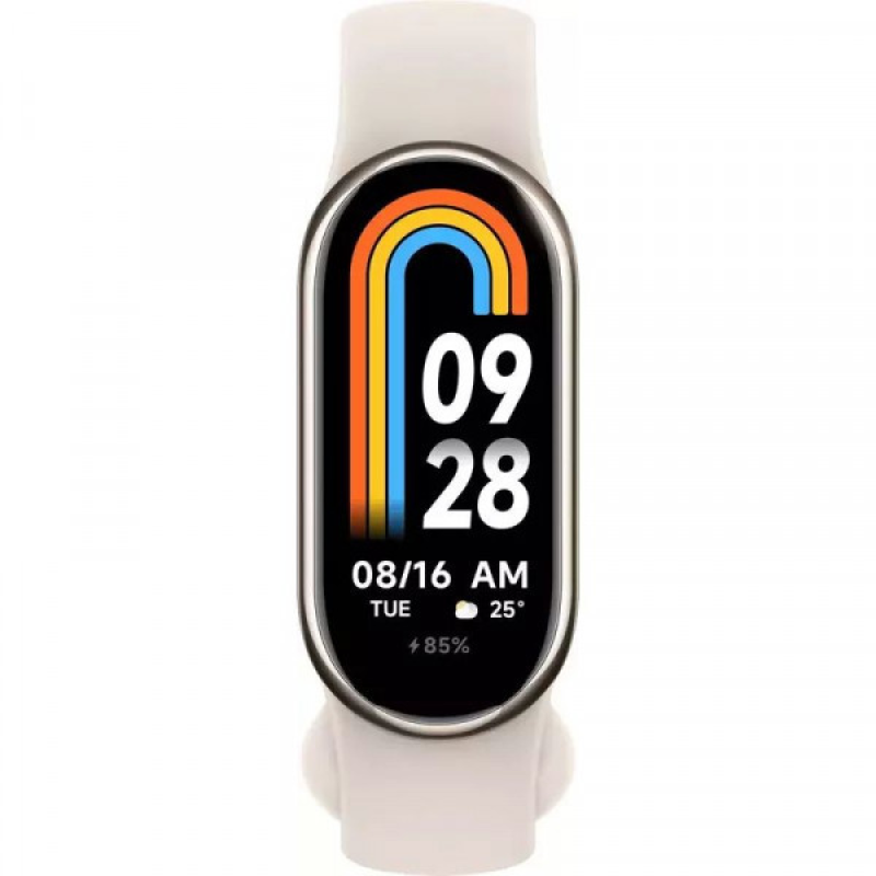 Фітнес браслет Xiaomi Mi Smart Band 8 Champagne Gold (BHR7166GL) Фітнес браслет Xiaomi Mi Smart Band 8 Champagne Gold (BHR7166GL)