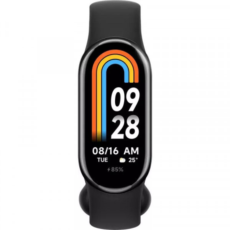 Фітнес браслет Xiaomi Mi Smart Band 8 Graphite Black (BHR7165GL) Фітнес браслет Xiaomi Mi Smart Band 8 Graphite Black (BHR7165GL)