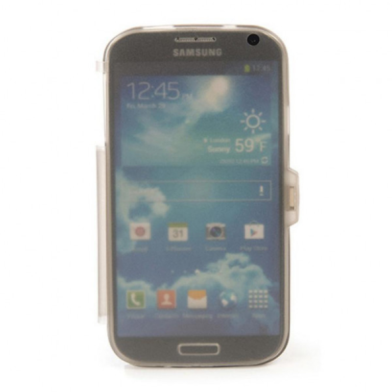 Чохол Galaxy S4 Tucano Pronto booklet (Nero) (SG4PR)