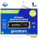 SSD 1Tb GoodRAM PX600 M.2 2280 PCIe NVMe Gen 4x4 3D NAND, Retail (SSDPR-PX600-1K0-80)