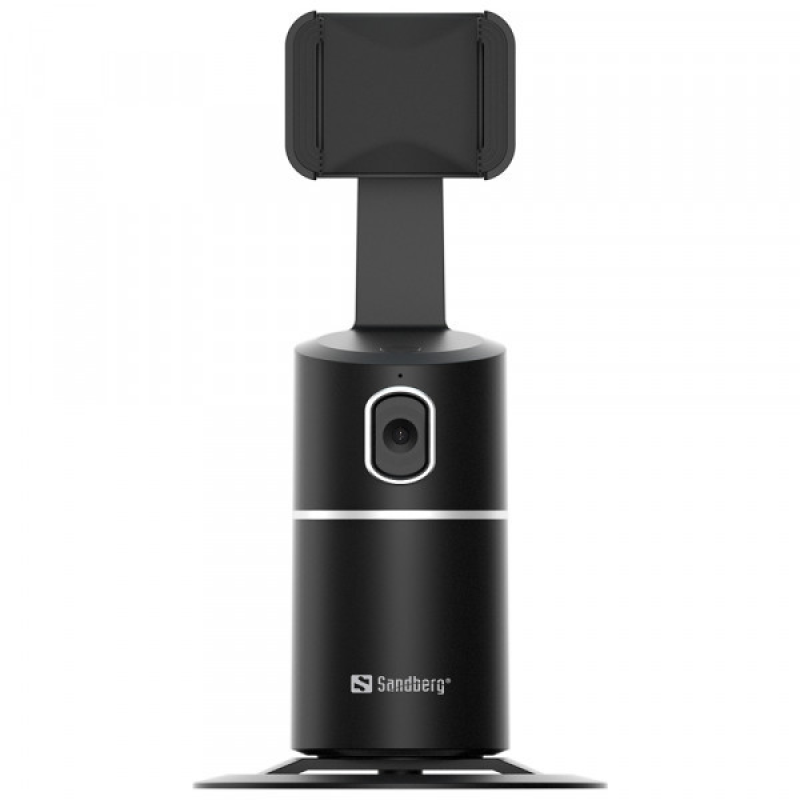 Тримач для смартфона Sandberg Motion Tracking Phone Mount 360° Type-C Li-ion (134-29)