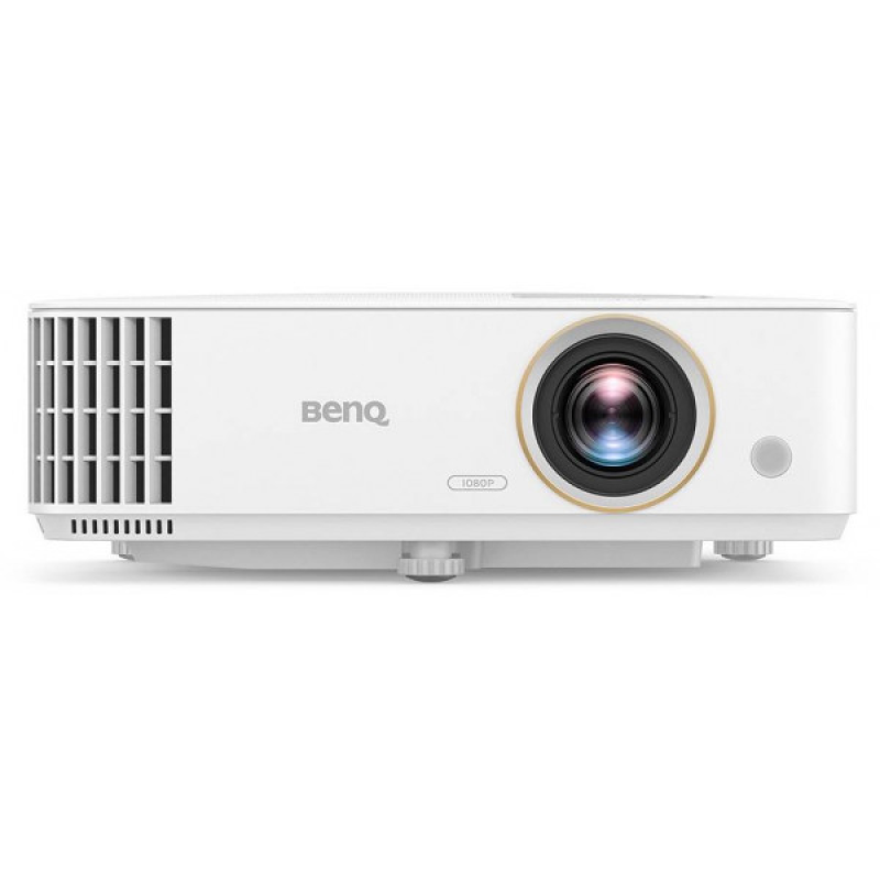 Проектор BENQ TH585P, DLP, FHD, 3500AL, 10000:1, 2xHDMI, білий (9H.JLS77.14E)