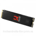 SSD 2TB GoodRAM IRDM M.2 2280 PCIe Gen 3x4 3D NAND, Retail (IR-SSDPR-P34B-02T-80) SSD 2TB GoodRAM IRDM M.2 2280 PCIe Gen 3x4 3D NAND, Retail (IR-SSDPR-P34B-02T-80)