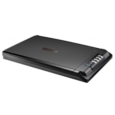 Сканер А4 Plustek OpticSlim 2700 (1200x1200 dpi, 48 bit, LED, 20 стор/хв, планшетний, чорний) (0315TS)