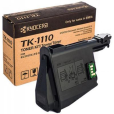 Тонер-картридж Kyocera TK-1110 (FS-1040) (1T02M50NXV)