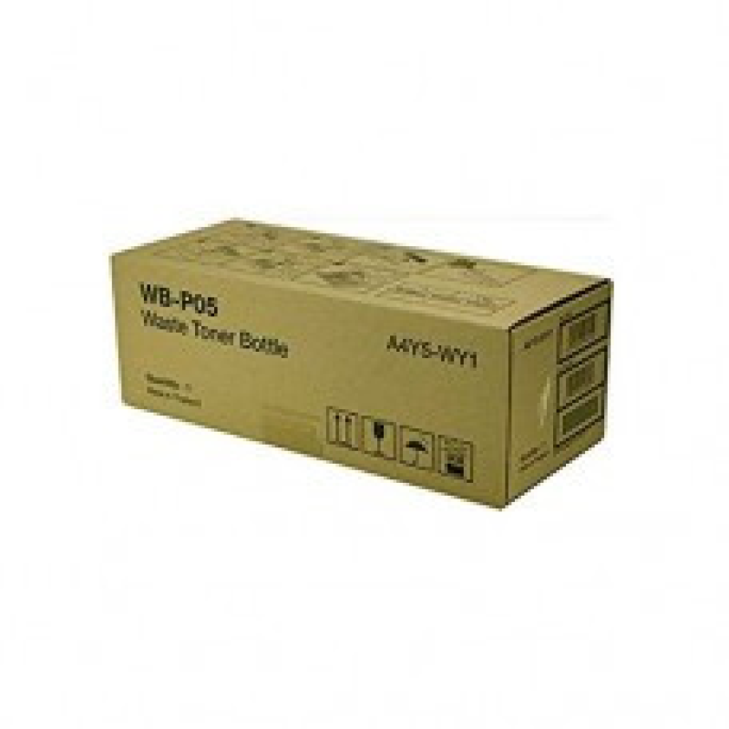 Накопичувач відпрацьованого тонеру WB-P05 (Waste Toner Bottle) bizhub C3851 / C3351 / C3850 / C3350