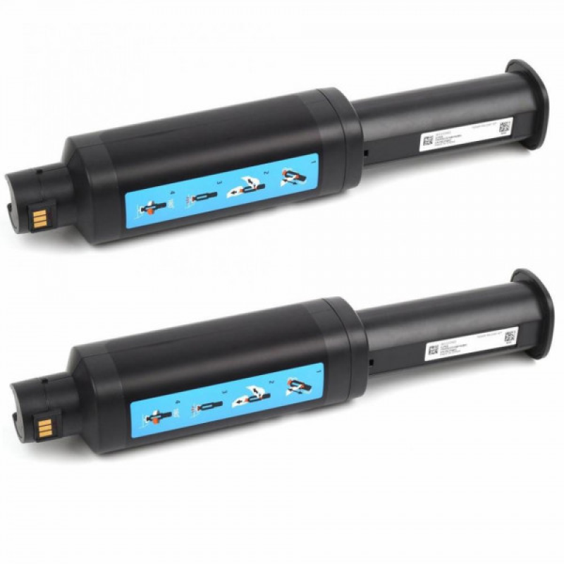 Тонер HP 103AD Neverstop LJ 1000a/1000w/1200a/1200w подвійна упаковка (W1103AD)