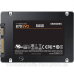 SSD 500b Samsung 870 EVO 2.5“ SATA V-NAND 3bit MLC (MZ-77E500BW#)