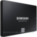 SSD 500b Samsung 870 EVO 2.5“ SATA V-NAND 3bit MLC (MZ-77E500BW) SSD 500b Samsung 870 EVO 2.5“ SATA V-NAND 3bit MLC (MZ-77E500BW)