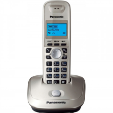 Телефон DECT Panasonic KX-TG2511UAN Platinum (KX-TG2511UAN)
