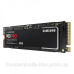 SSD 500GB Samsung 980 Pro M.2 NVMe 1.3c PCIe 4.0 4x 2280 3-bit MLC (MZ-V8P500BW#)