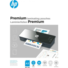 Плівка для ламінування HP Premium Laminating Pouches, A3, 80 Mic, 303x426, 50 pcs (9126)
