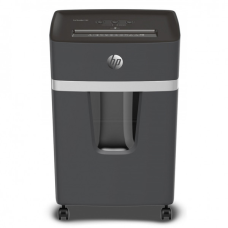 Знищувач документів HP Pro Shredder 15CC, A4, 80g х 15 листів, 4*35, 20 л (2811)