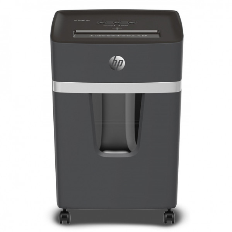 Знищувач документів HP Pro Shredder 15CC, A4, 80g х 15 листів, 4*35, 20 л (2811) Знищувач документів HP Pro Shredder 15CC, A4, 80g х 15 листів, 4*35, 20 л (2811)