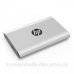 SSD external, USB 3.1 Gen2 Type-C 250Gb, HP P500, TLC, Silver, срібний, Retail (7PD51AA) SSD external, USB 3.1 Gen2 Type-C 250Gb, HP P500, TLC, Silver, срібний, Retail (7PD51AA)