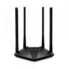 Маршрутизатор Mercusys MR30G, AC12004× Fixed External Antennas, 2× Gigabit LAN Po (MR30G)
