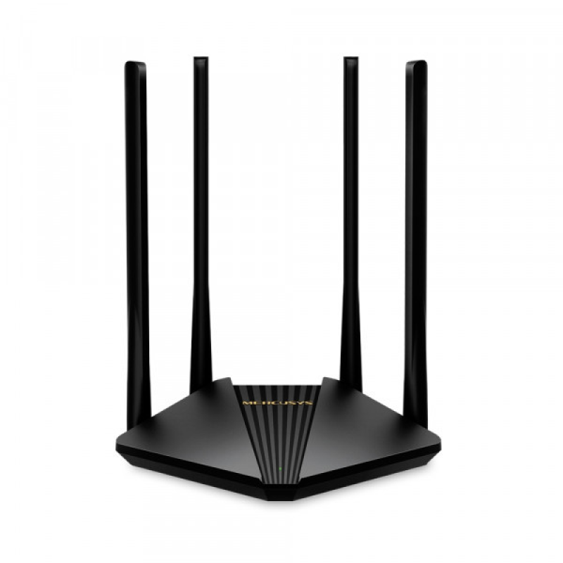 Маршрутизатор Mercusys MR30G, AC12004× Fixed External Antennas, 2× Gigabit LAN Po (MR30G) Маршрутизатор Mercusys MR30G, AC12004× Fixed External Antennas, 2× Gigabit LAN Po (MR30G)