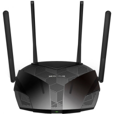 Маршрутизатор Mercusys MR70X, AX1800 3xGE LAN 1xGE WAN MU-MIMO OFDMA (MR70X)