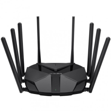 Маршрутизатор Mercusys MR90X, AX6000 1x2.5GE WAN/LAN 1xGE WAN\LAN 2xGE LAN MU-MIMO OFDMA (MR90X)