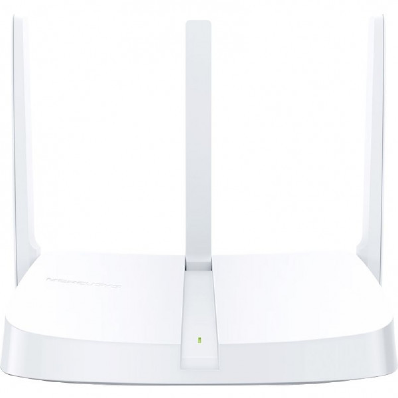 Маршрутизатор Mercusys MW306R N300 3xFE LAN 1xFE WAN (MW306R)