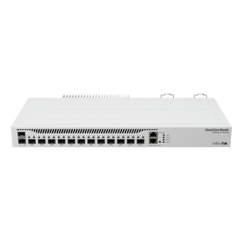 Маршрутизатор Mikrotik CCR2004-1G-12S+2XS Cloud Core Router with Annapurna Alpine AL (CCR2004-1G-12S+2XS)