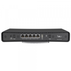 Маршрутизатор Mikrotik hAP ac3 LTE6 kit RBD53GR-5HacD2HnD&R11e-LTE6 (RBD53GR-5HacD2HnD&R11e-LT)
