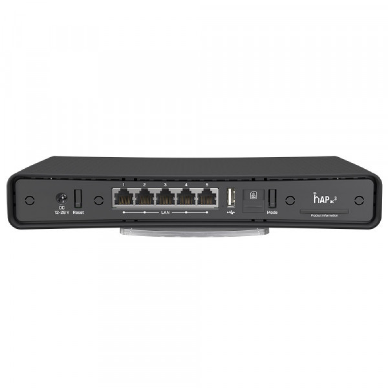 Маршрутизатор Mikrotik hAP ac3 LTE6 kit RBD53GR-5HacD2HnD&R11e-LTE6 (RBD53GR-5HacD2HnD&R11e-LT) Маршрутизатор Mikrotik hAP ac3 LTE6 kit RBD53GR-5HacD2HnD&R11e-LTE6 (RBD53GR-5HacD2HnD&R11e-LT)