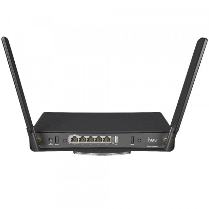 Маршрутизатор Mikrotik hAP ax3, Wi-Fi 6 2.4 GHz 802.11b/g/n/ax574Mbit/s; 5GHz802.11a/n/ac/ax 1200Mbi Маршрутизатор Mikrotik hAP ax3, Wi-Fi 6 2.4 GHz 802.11b/g/n/ax574Mbit/s; 5GHz802.11a/n/ac/ax 1200Mbi