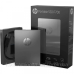 SSD external, USB 3.1 Gen2 Type-C 512Gb, HP P700, TLC, Black, чорний, Retail (5MS29AA) SSD external, USB 3.1 Gen2 Type-C 512Gb, HP P700, TLC, Black, чорний, Retail (5MS29AA)