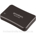 SSD external, USB 3.2 Gen2 Type-C 256Gb, GoodRAM HL200, Black, чорний, Retail (SSDPR-HL200-256#) SSD external, USB 3.2 Gen2 Type-C 256Gb, GoodRAM HL200, Black, чорний, Retail (SSDPR-HL200-256#)