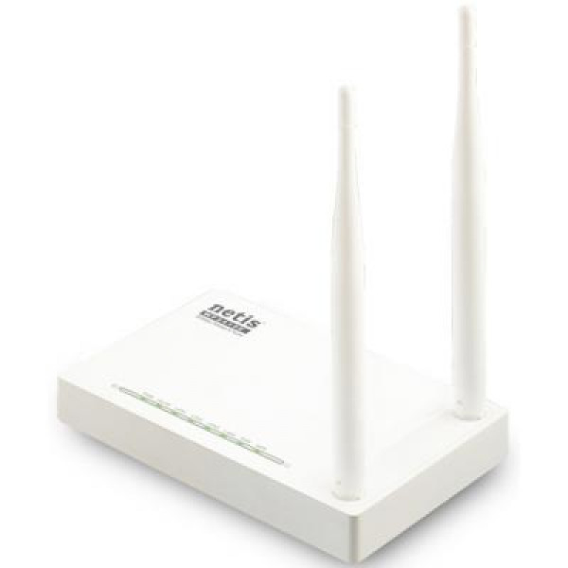 Маршрутизатор Netis WF2419E, N300, 4xFE LAN, 1xFE WAN, 2x зовнішн. ант. (WF2419E)