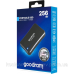 SSD external, USB 3.2 Gen2 Type-C 256Gb, GoodRAM HL200, Black, чорний, Retail (SSDPR-HL200-256#) SSD external, USB 3.2 Gen2 Type-C 256Gb, GoodRAM HL200, Black, чорний, Retail (SSDPR-HL200-256#)