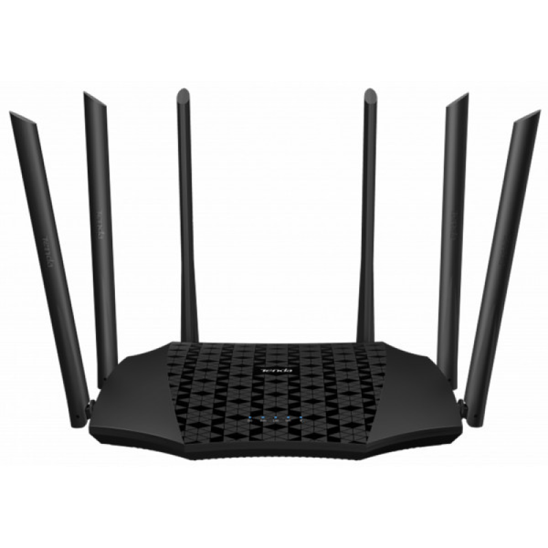 Маршрутизатор Tenda AC21 AC2100 Smart Dual-Band Gigabit WiFi Router (AC21)